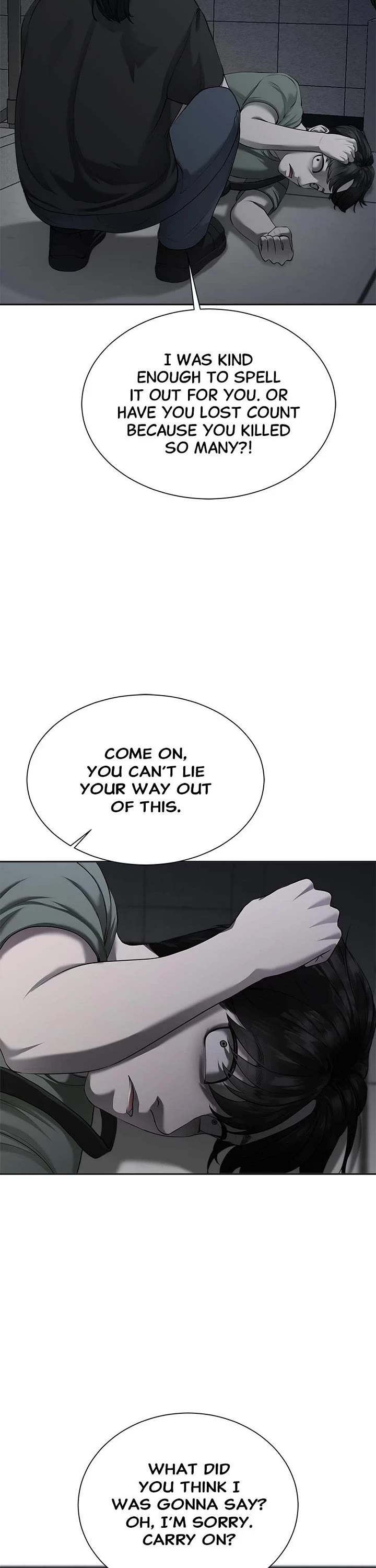 My Girlfriend Chapter 8 page 12 - Chapter 8