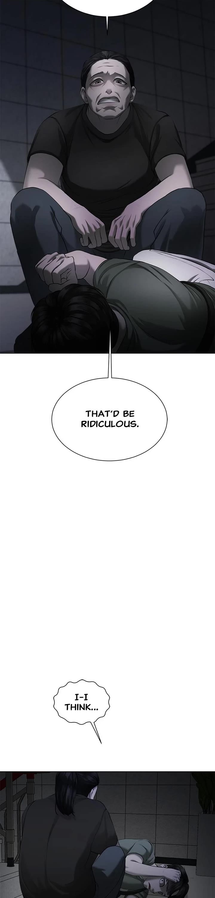 My Girlfriend Chapter 8 page 13 - Chapter 8