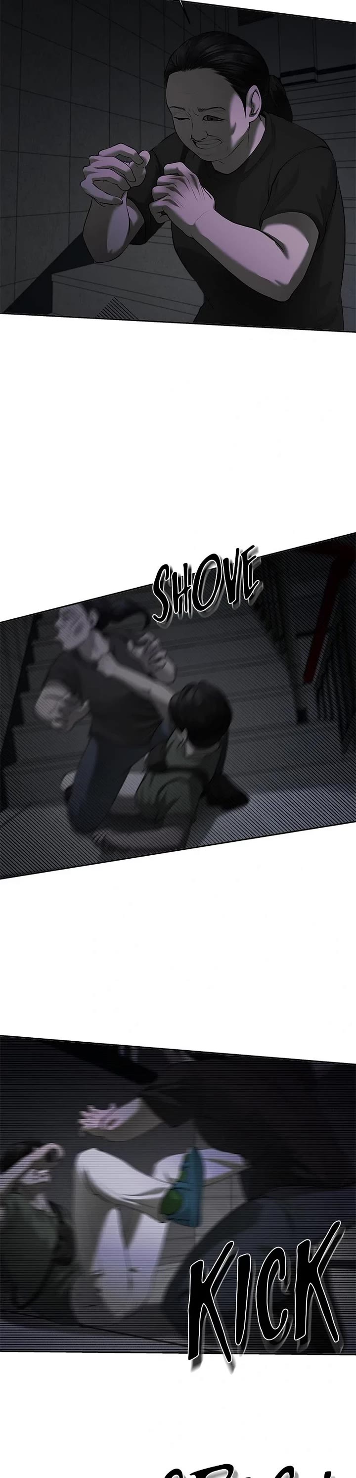 My Girlfriend Chapter 8 page 19 - Chapter 8