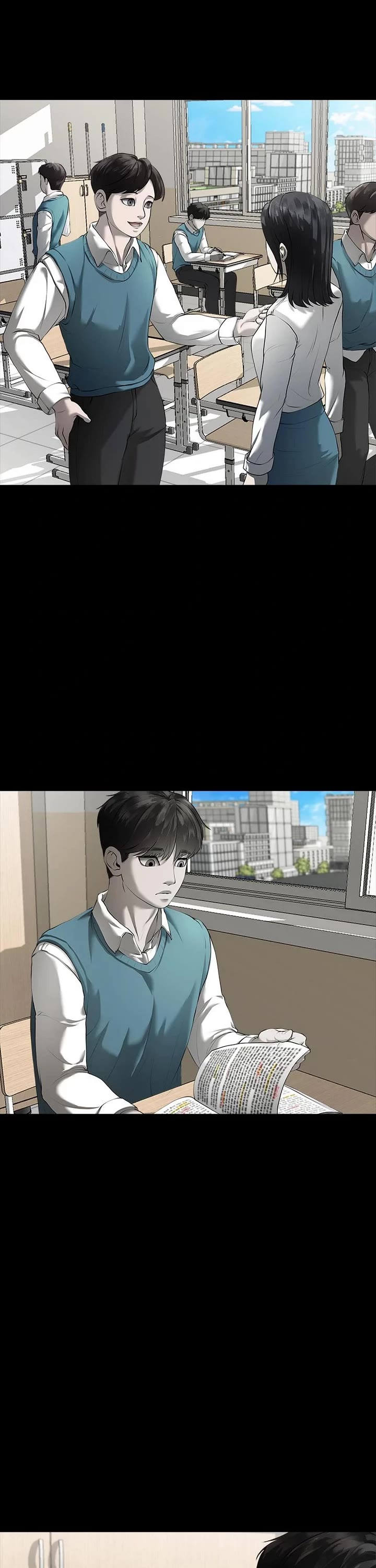 My Girlfriend Chapter 8 page 2 - Chapter 8