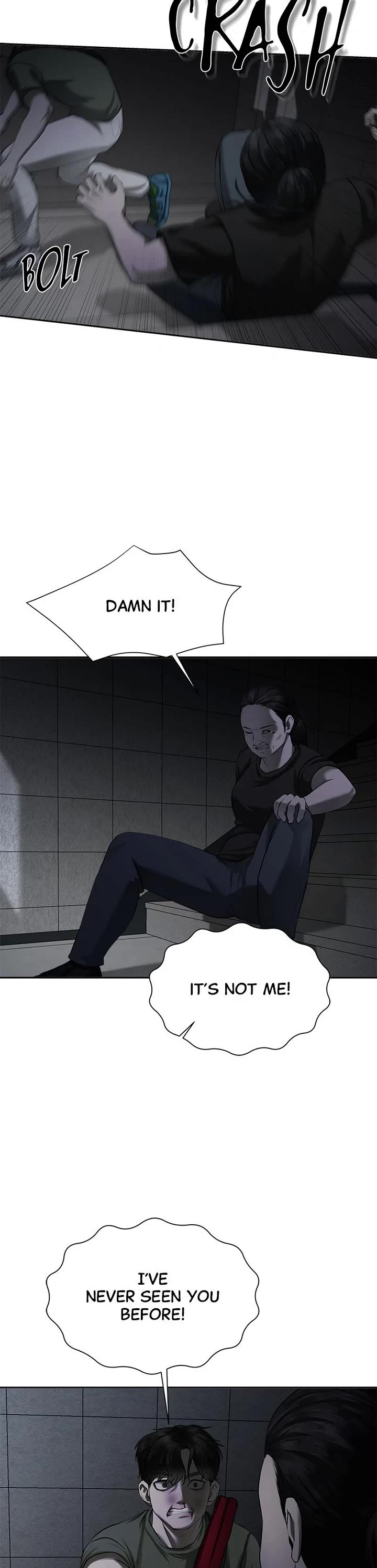 My Girlfriend Chapter 8 page 20 - Chapter 8