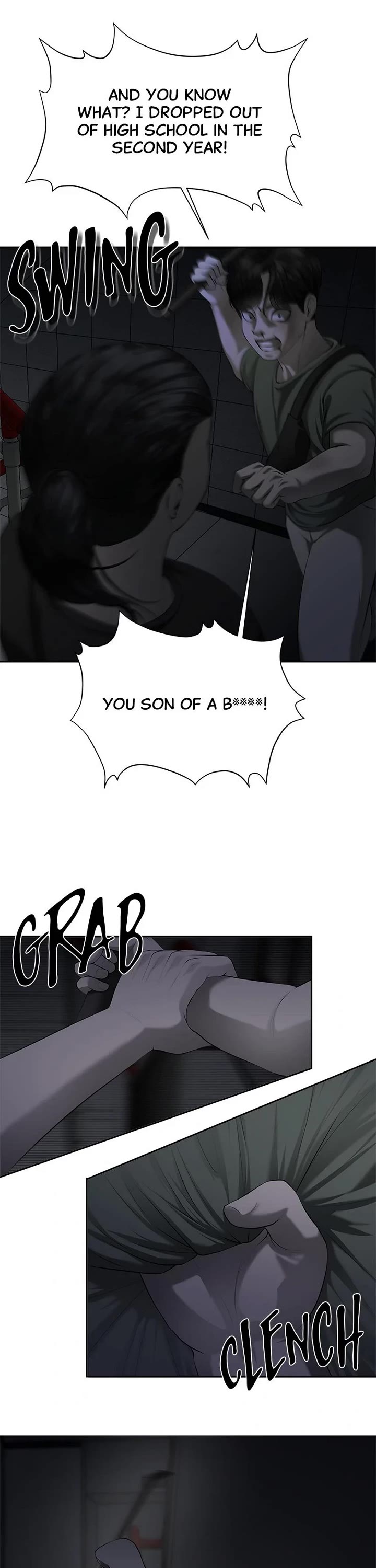 My Girlfriend Chapter 8 page 22 - Chapter 8