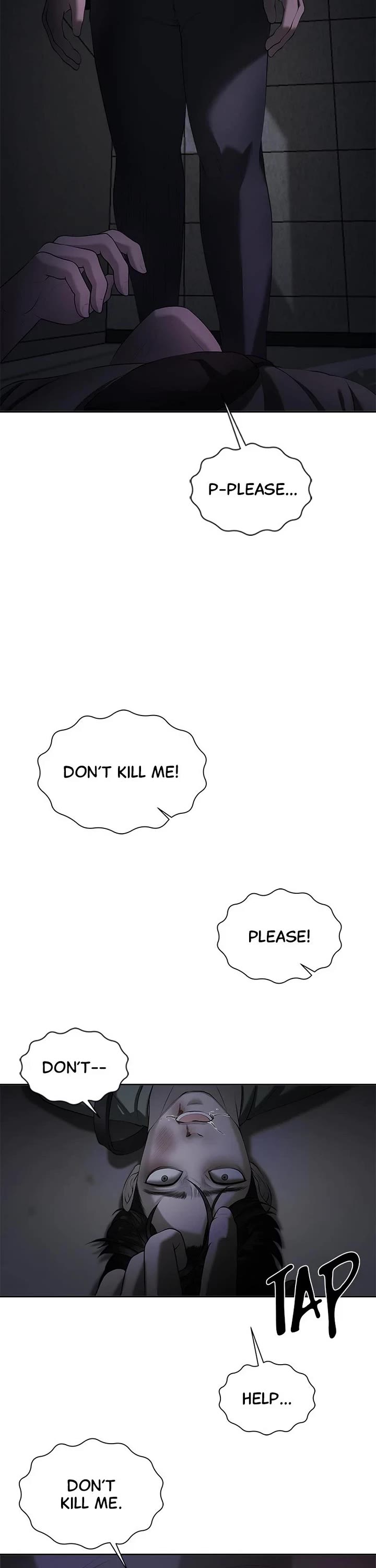 My Girlfriend Chapter 8 page 26 - Chapter 8