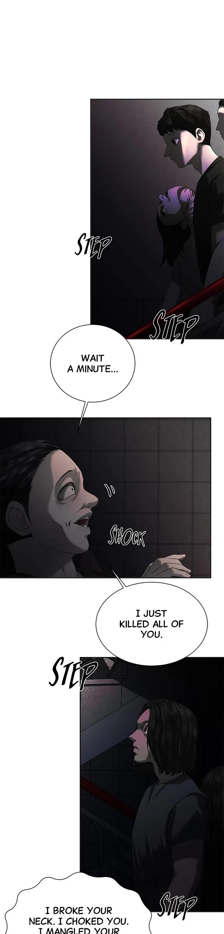 My Girlfriend Chapter 8 page 31 - Chapter 8