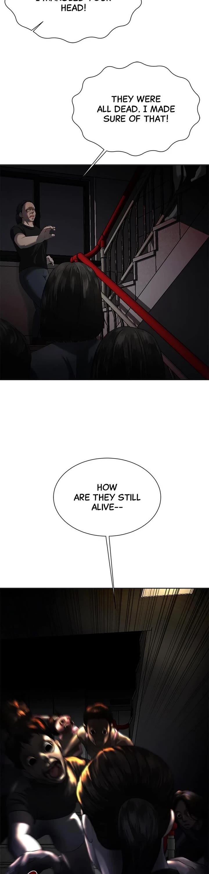 My Girlfriend Chapter 8 page 32 - Chapter 8