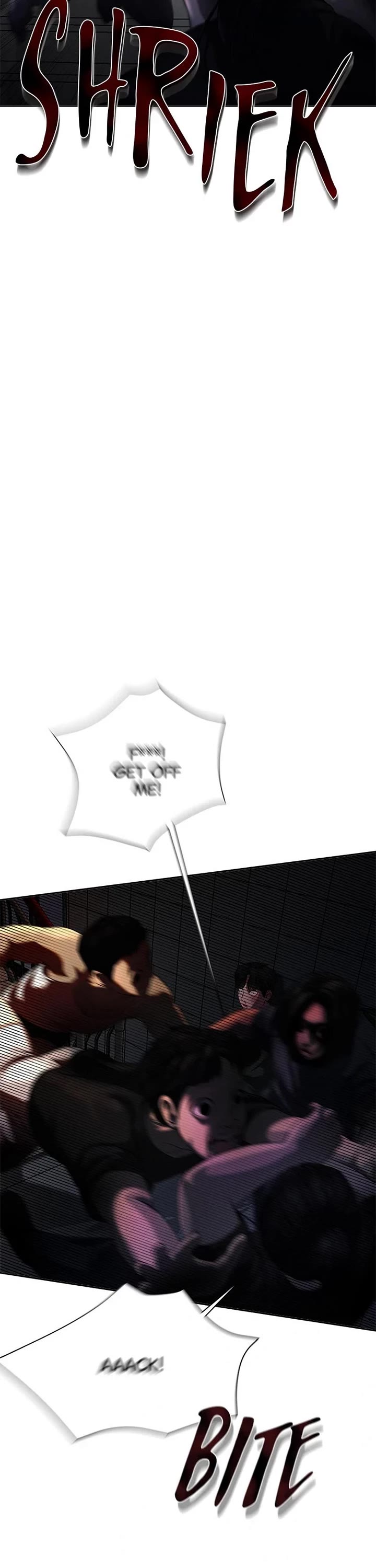 My Girlfriend Chapter 8 page 33 - Chapter 8