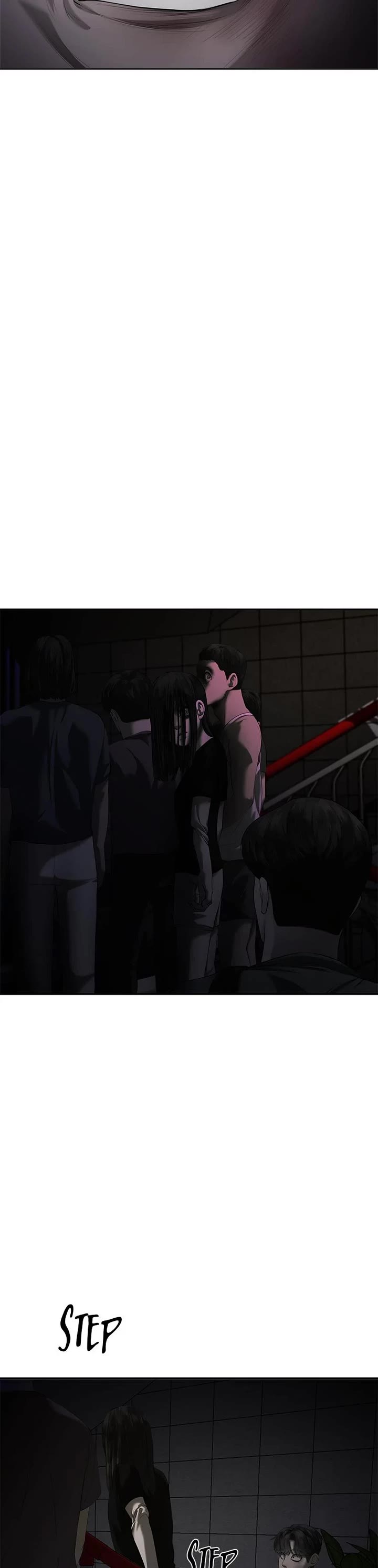 My Girlfriend Chapter 8 page 35 - Chapter 8