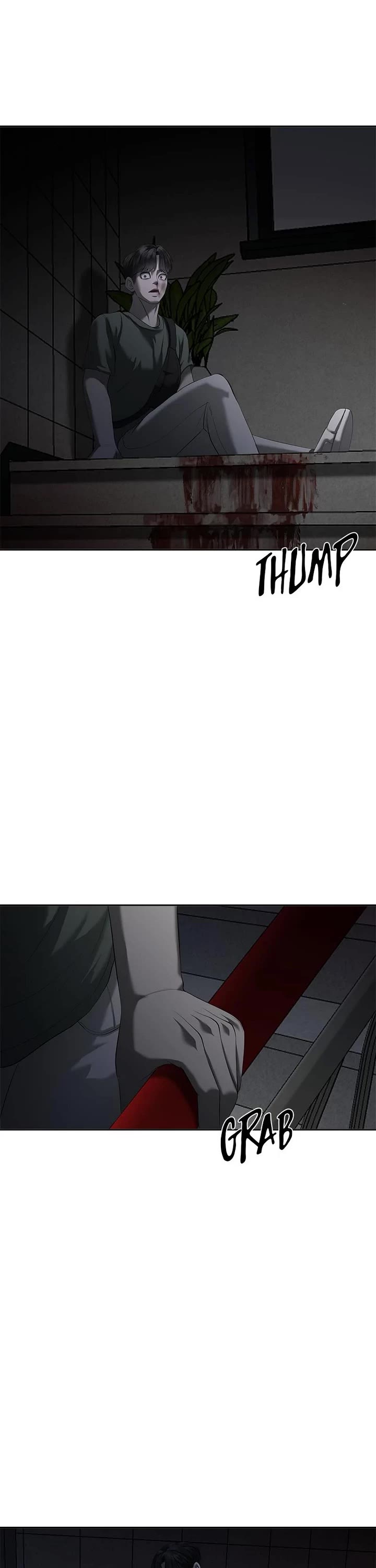 My Girlfriend Chapter 8 page 37 - Chapter 8