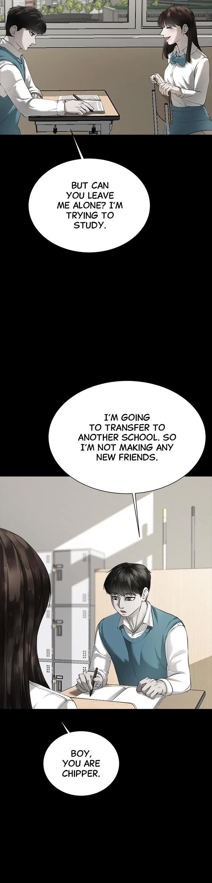 My Girlfriend Chapter 8 page 6 - Chapter 8