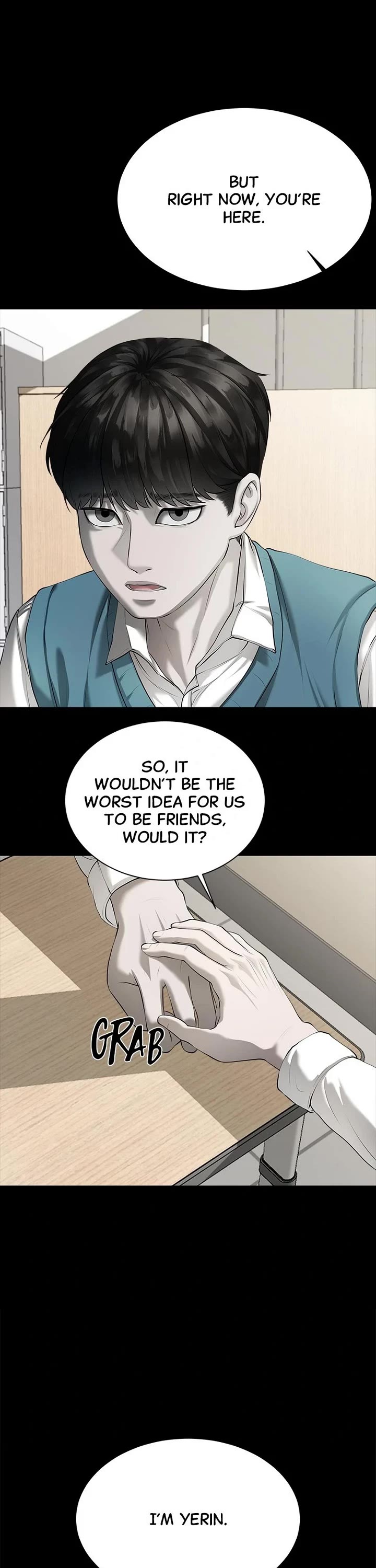 My Girlfriend Chapter 8 page 7 - Chapter 8