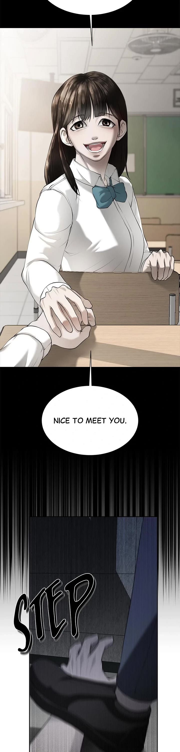 My Girlfriend Chapter 8 page 8 - Chapter 8