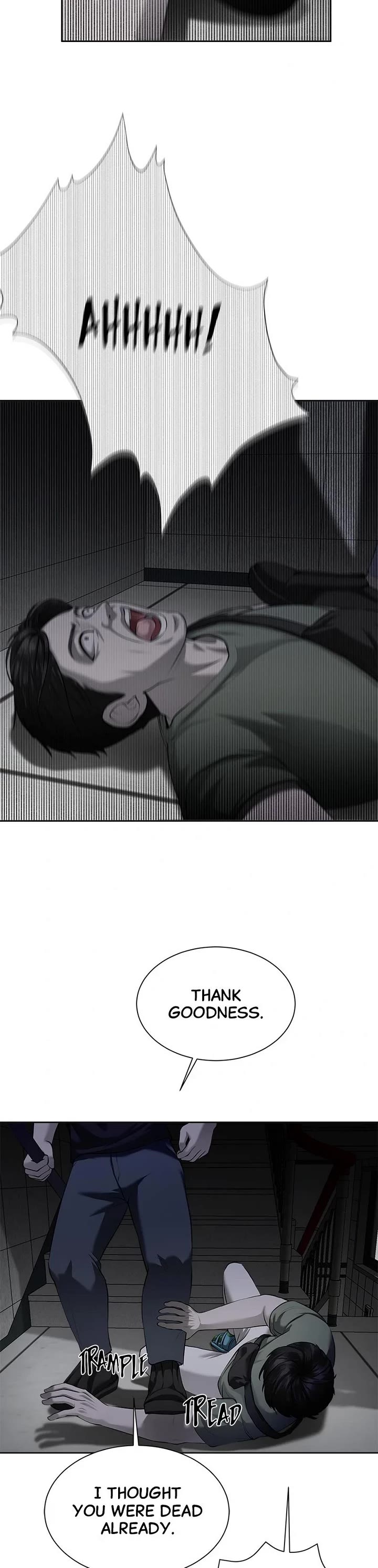 My Girlfriend Chapter 8 page 9 - Chapter 8