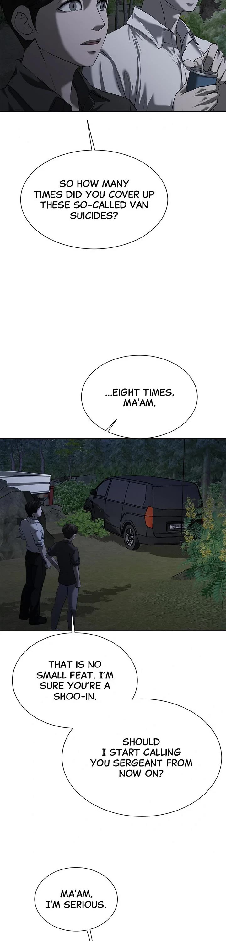 My Girlfriend Chapter 9 page 12 - Chapter 9
