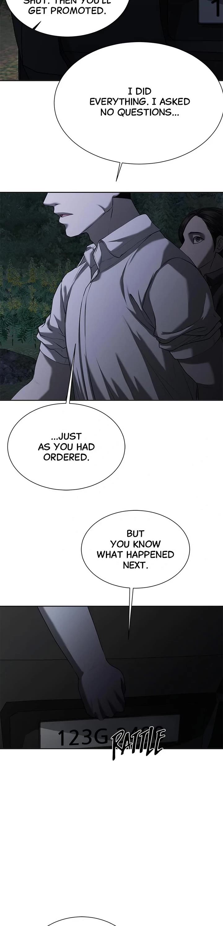 My Girlfriend Chapter 9 page 15 - Chapter 9