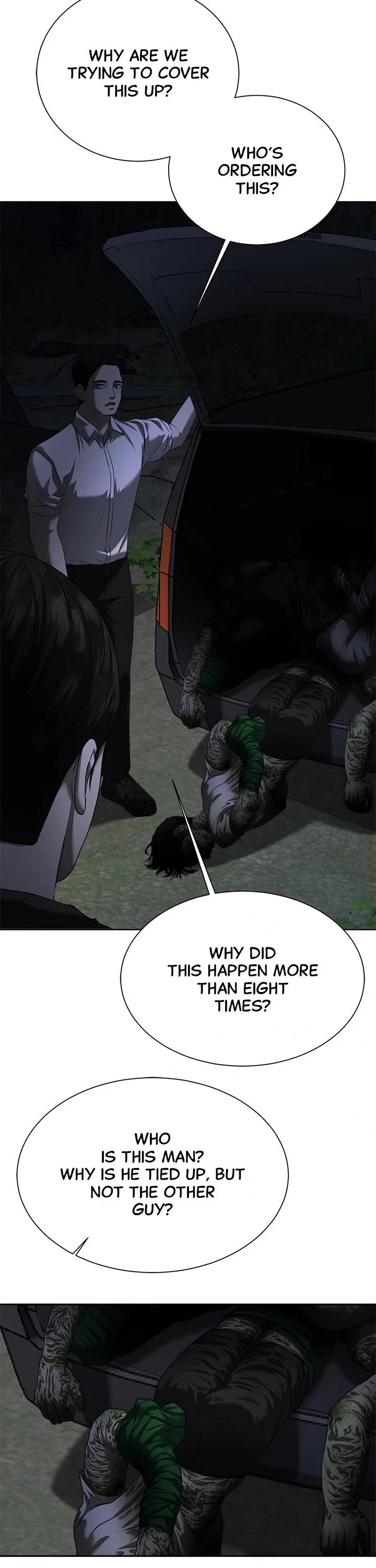 My Girlfriend Chapter 9 page 16 - Chapter 9