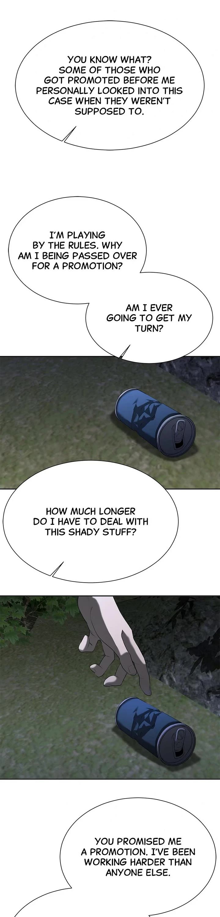 My Girlfriend Chapter 9 page 17 - Chapter 9