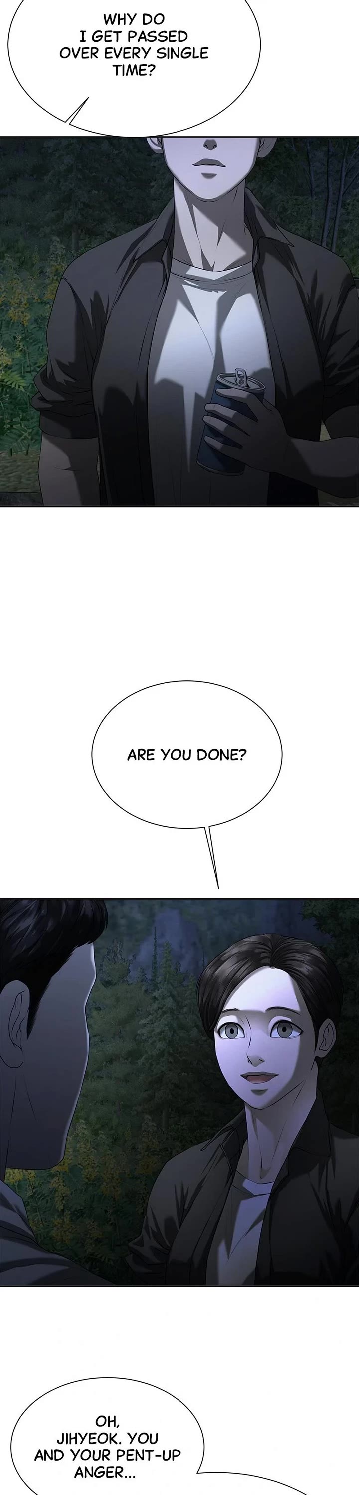 My Girlfriend Chapter 9 page 18 - Chapter 9