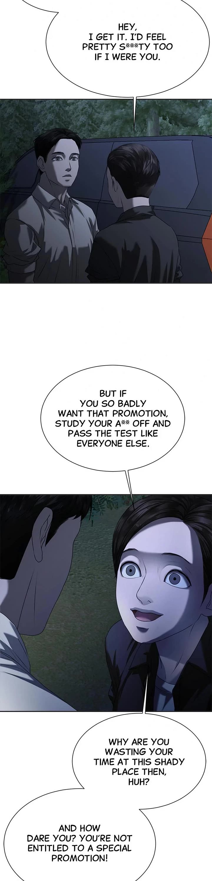 My Girlfriend Chapter 9 page 19 - Chapter 9