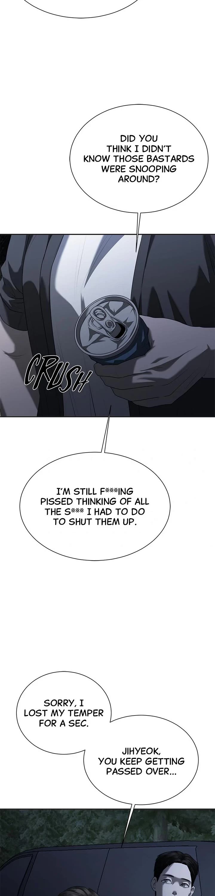 My Girlfriend Chapter 9 page 20 - Chapter 9