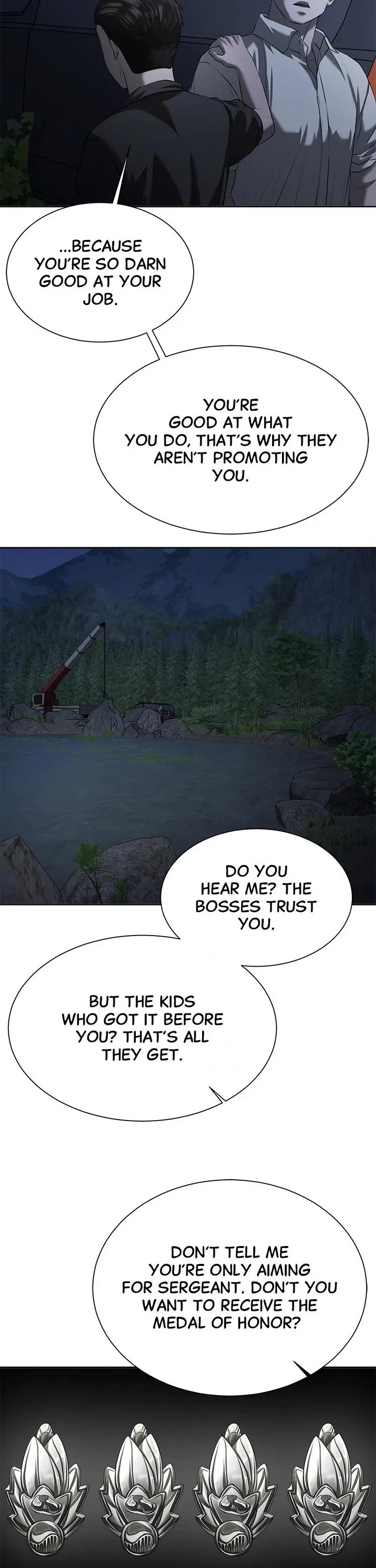 My Girlfriend Chapter 9 page 21 - Chapter 9