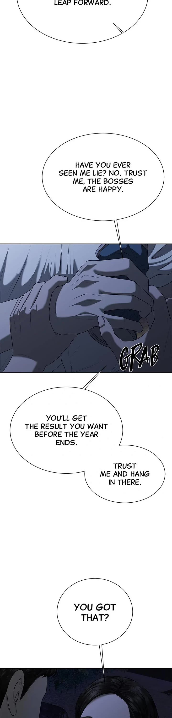 My Girlfriend Chapter 9 page 23 - Chapter 9