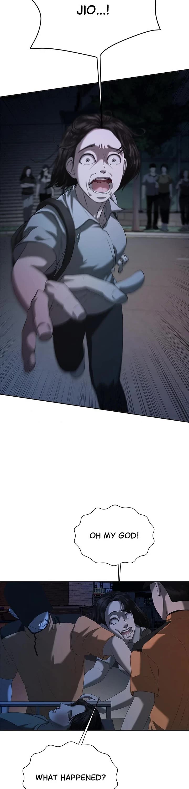 My Girlfriend Chapter 9 page 32 - Chapter 9