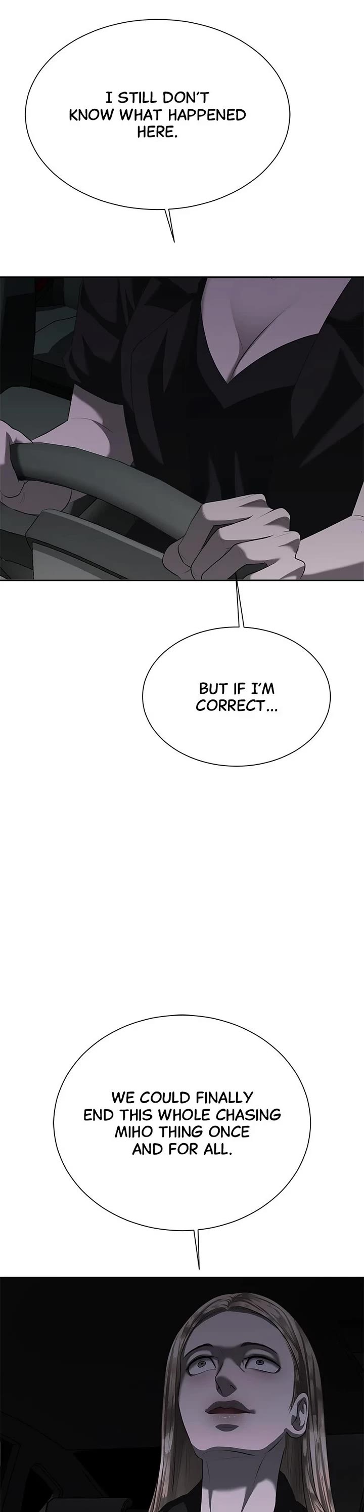 My Girlfriend Chapter 9 page 35 - Chapter 9