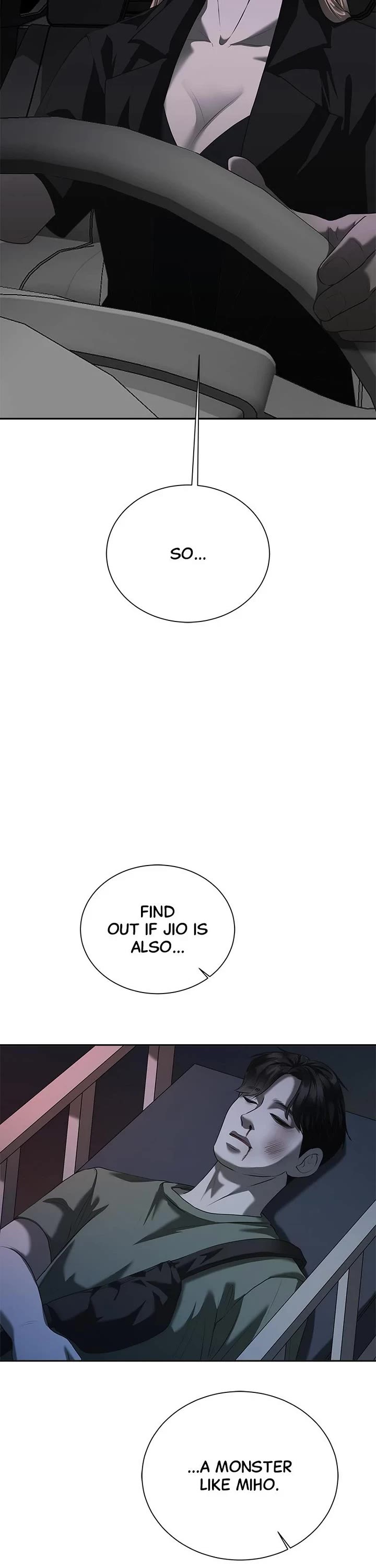 My Girlfriend Chapter 9 page 36 - Chapter 9