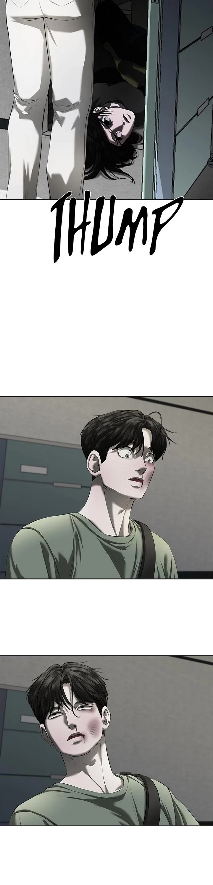 My Girlfriend Chapter 9 page 5 - Chapter 9