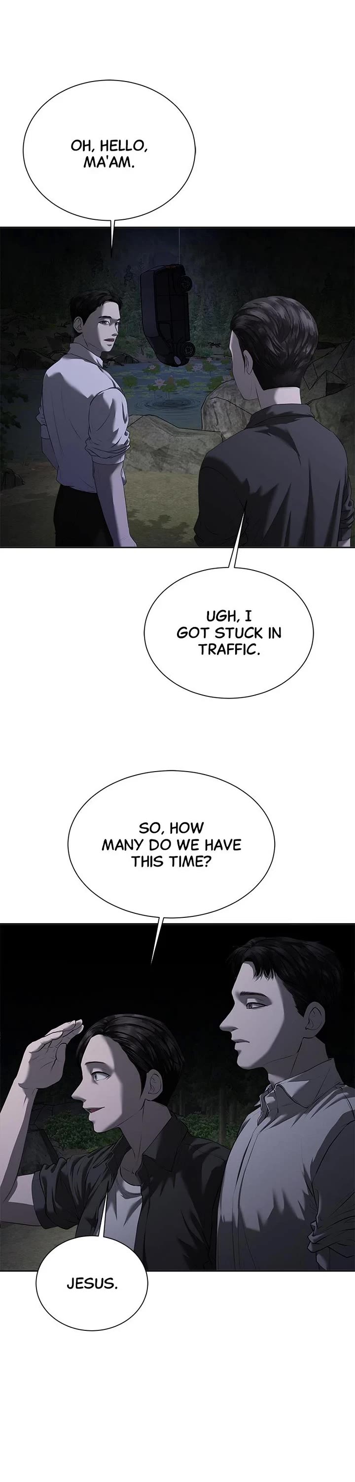 My Girlfriend Chapter 9 page 8 - Chapter 9