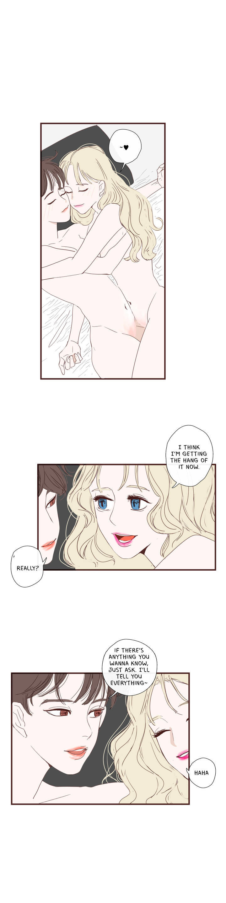 My girlfriend's Ex-Boyfriend Chapter 1 page 12 - Chapter 1