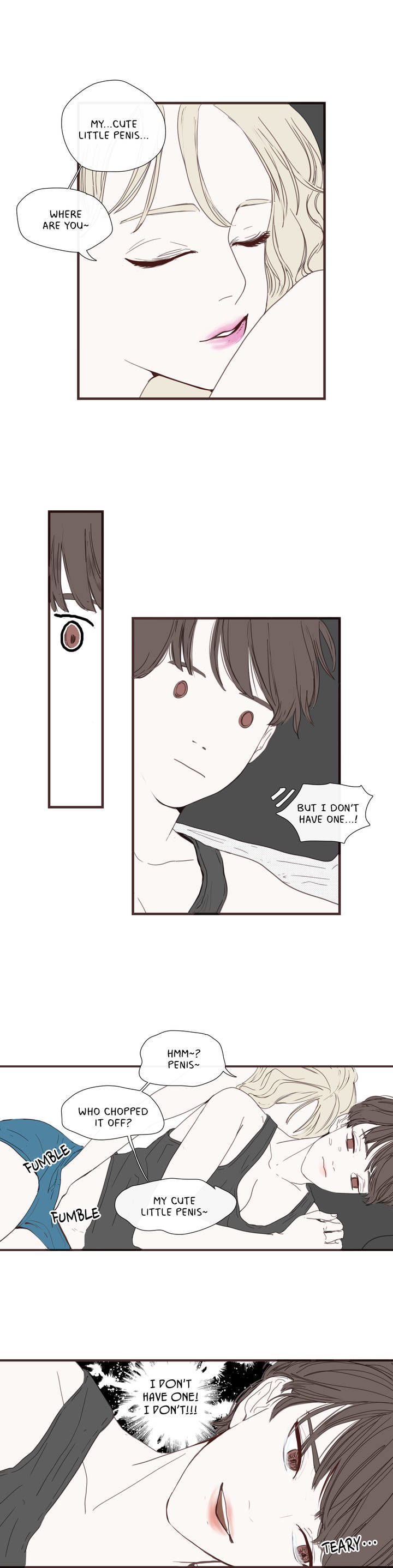 My girlfriend's Ex-Boyfriend Chapter 1 page 15 - Chapter 1