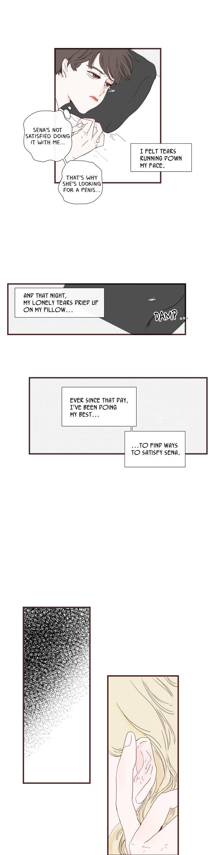My girlfriend's Ex-Boyfriend Chapter 1 page 16 - Chapter 1