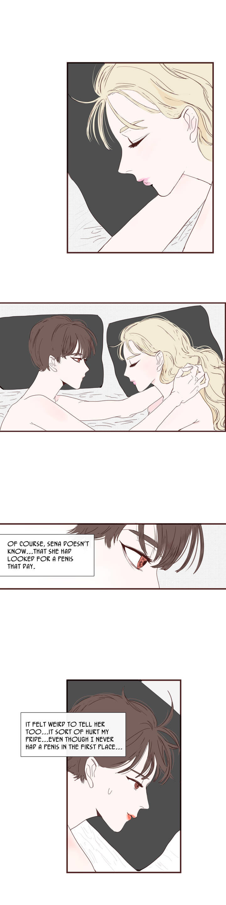 My girlfriend's Ex-Boyfriend Chapter 1 page 17 - Chapter 1