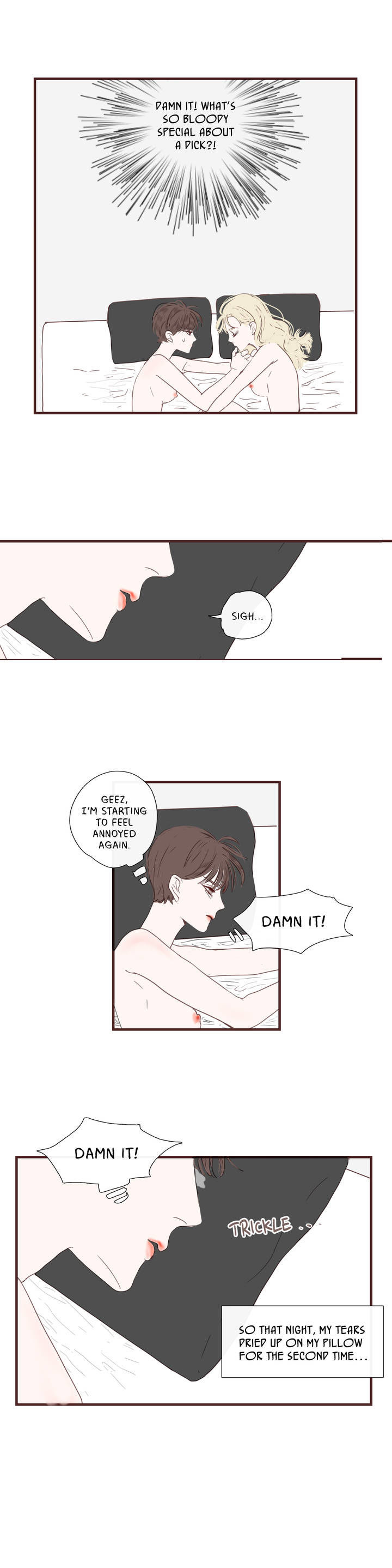 My girlfriend's Ex-Boyfriend Chapter 1 page 18 - Chapter 1