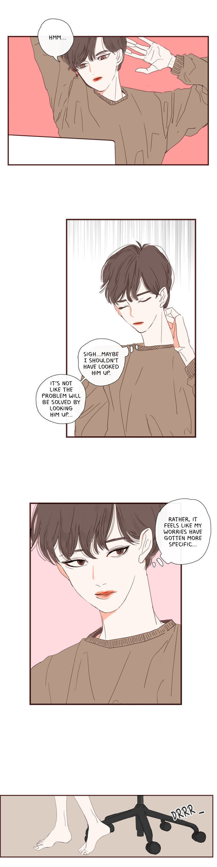 My girlfriend's Ex-Boyfriend Chapter 1 page 3 - Chapter 1