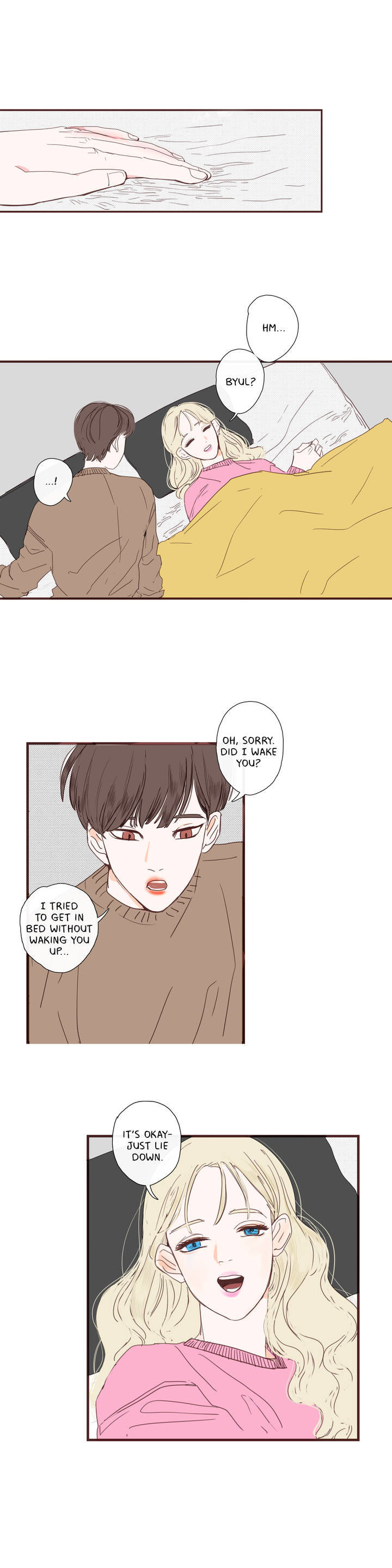 My girlfriend's Ex-Boyfriend Chapter 1 page 5 - Chapter 1