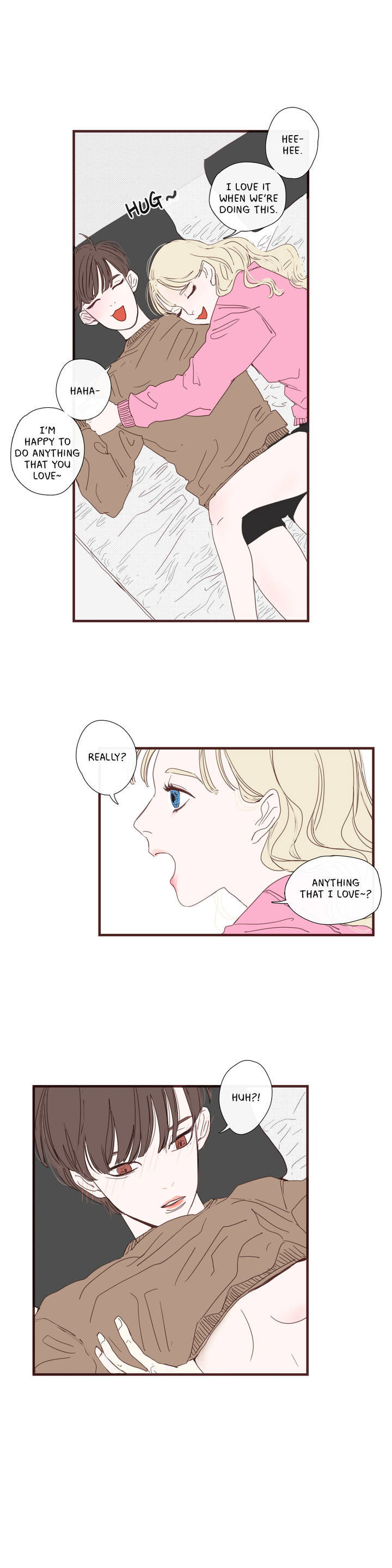 My girlfriend's Ex-Boyfriend Chapter 1 page 6 - Chapter 1