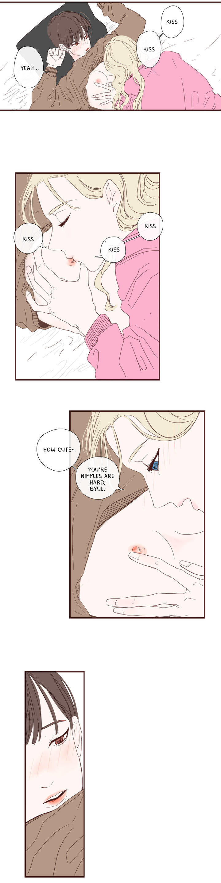 My girlfriend's Ex-Boyfriend Chapter 1 page 7 - Chapter 1