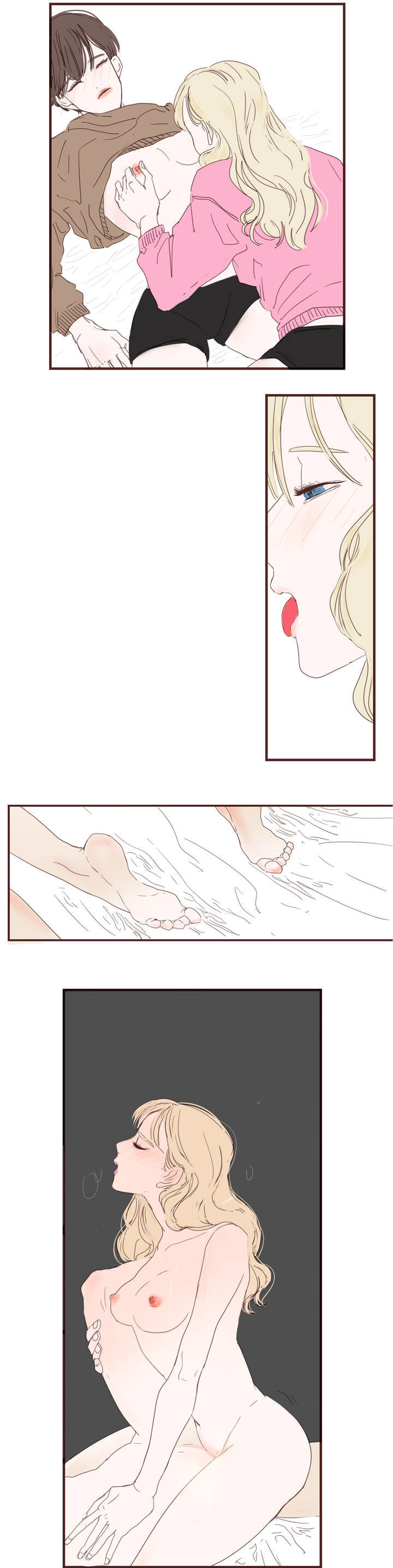 My girlfriend's Ex-Boyfriend Chapter 1 page 8 - Chapter 1