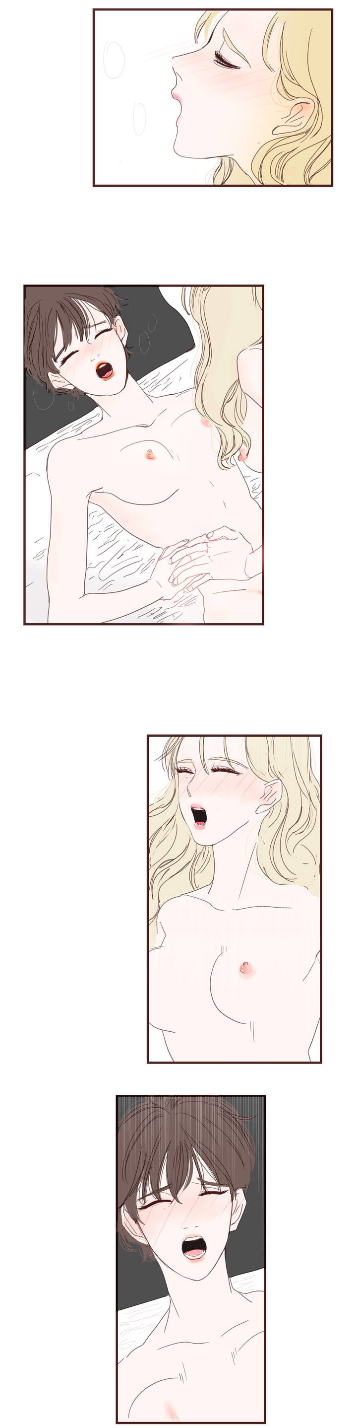 My girlfriend's Ex-Boyfriend Chapter 1 page 9 - Chapter 1