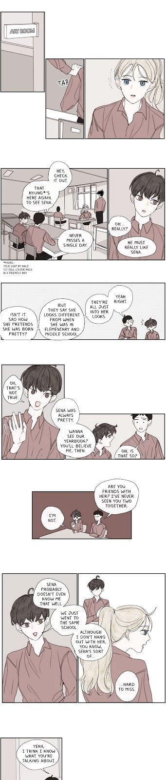 My girlfriend's Ex-Boyfriend Chapter 10 page 2 - Chapter 10