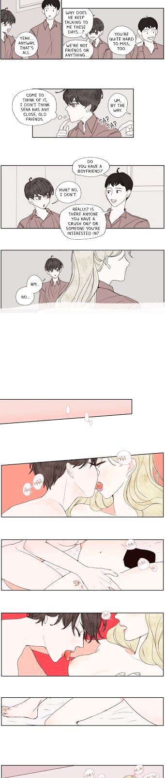 My girlfriend's Ex-Boyfriend Chapter 10 page 3 - Chapter 10