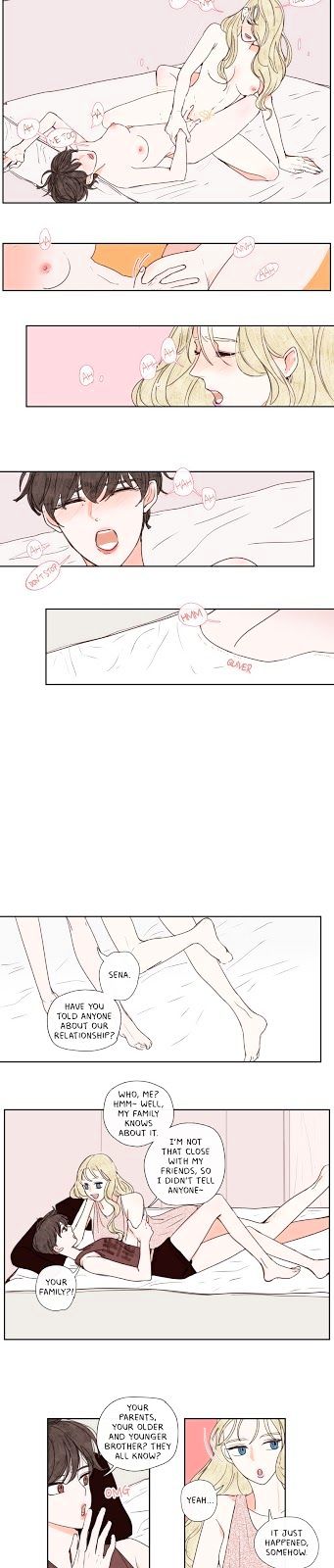 My girlfriend's Ex-Boyfriend Chapter 10 page 4 - Chapter 10