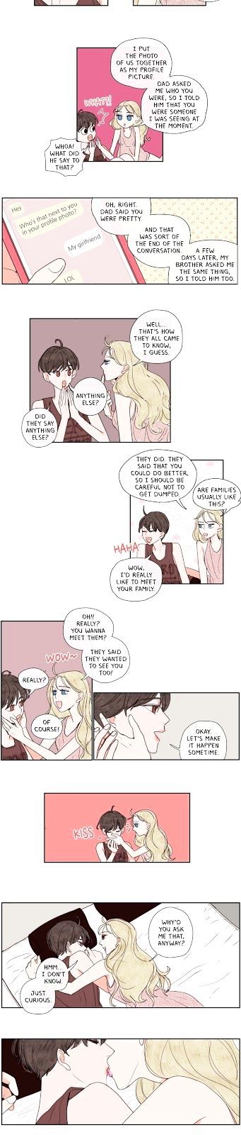My girlfriend's Ex-Boyfriend Chapter 10 page 5 - Chapter 10