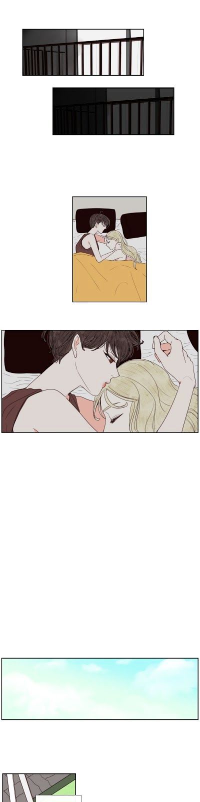 My girlfriend's Ex-Boyfriend Chapter 10 page 6 - Chapter 10