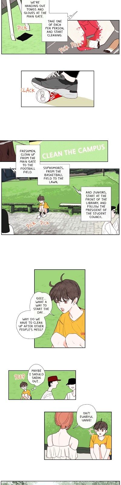 My girlfriend's Ex-Boyfriend Chapter 10 page 7 - Chapter 10