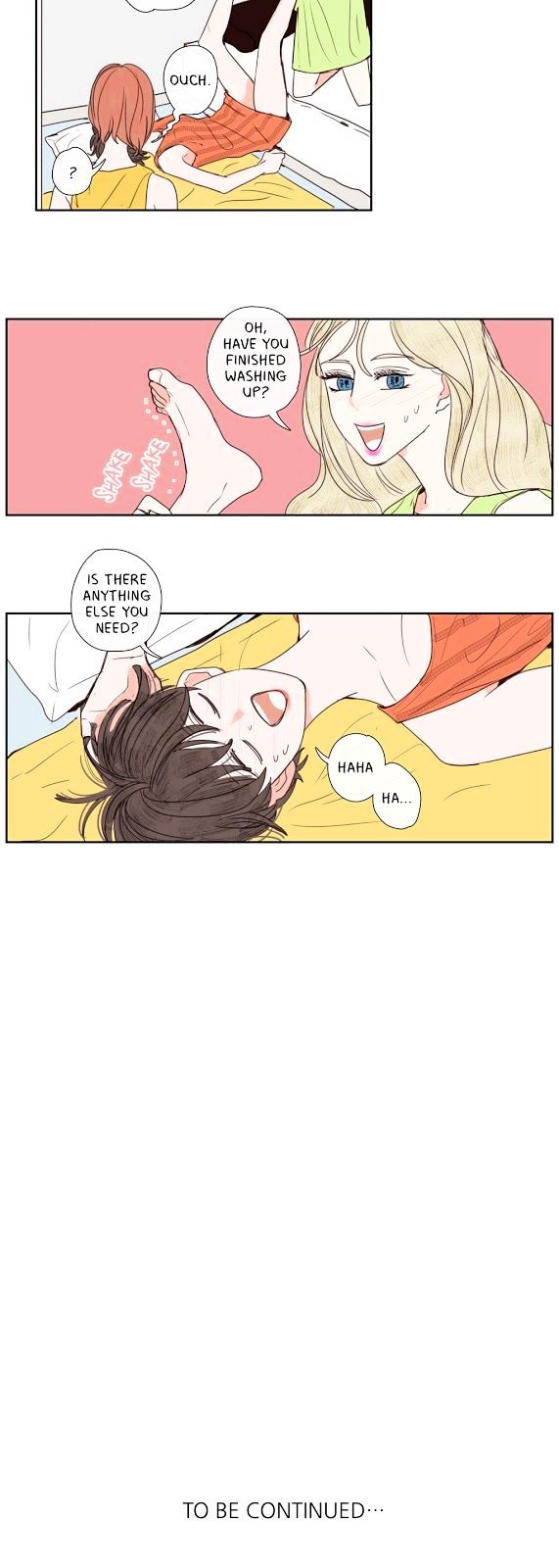 My girlfriend's Ex-Boyfriend Chapter 11 page 10 - Chapter 11