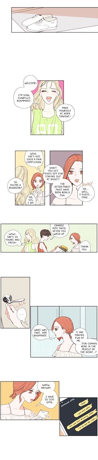 My girlfriend's Ex-Boyfriend Chapter 11 page 2 - Chapter 11
