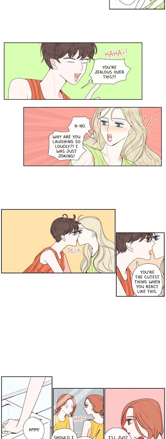 My girlfriend's Ex-Boyfriend Chapter 11 page 7 - Chapter 11